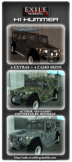 H1 Hummer